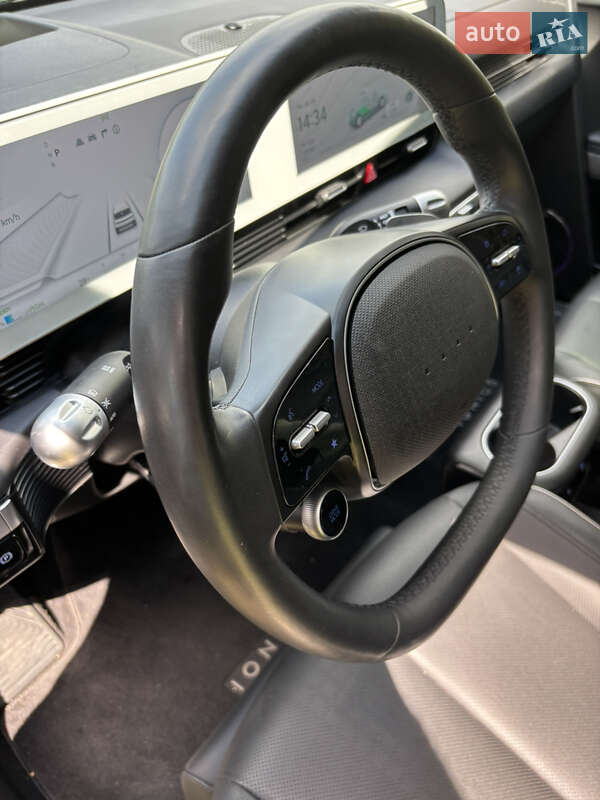 Внедорожник / Кроссовер Hyundai Ioniq 5 2023 в Кременце