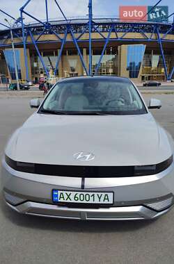 Позашляховик / Кросовер Hyundai Ioniq 5 2024 в Харкові