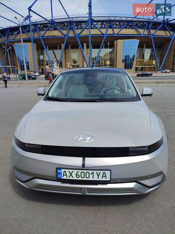 Hyundai Ioniq 5 2024 Hyundai Ioniq 5 2024