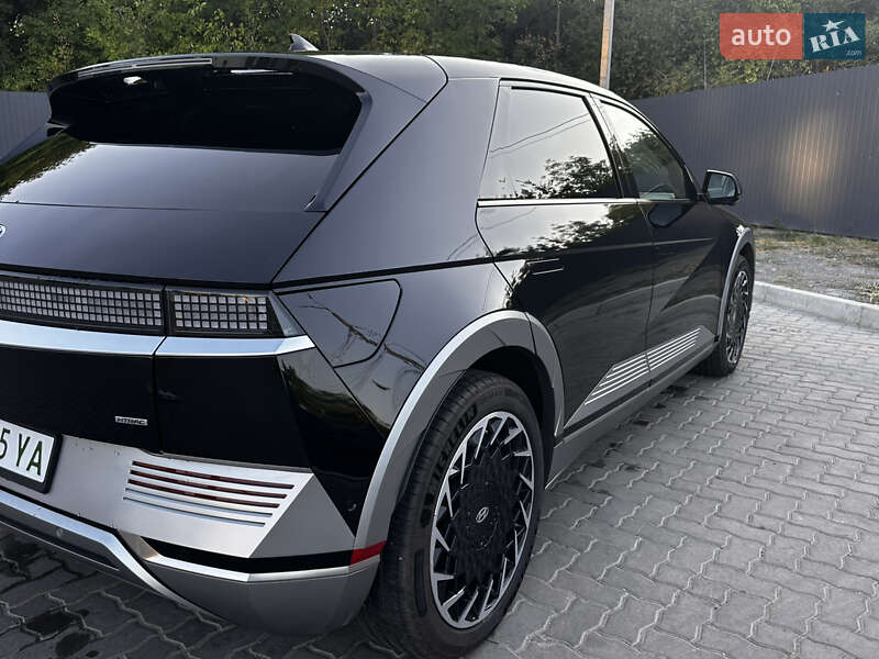 Внедорожник / Кроссовер Hyundai Ioniq 5 2024 в Николаеве