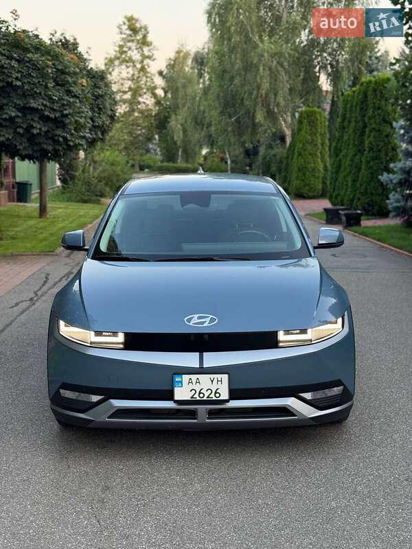 Внедорожник / Кроссовер Hyundai Ioniq 5 2023 в Киеве