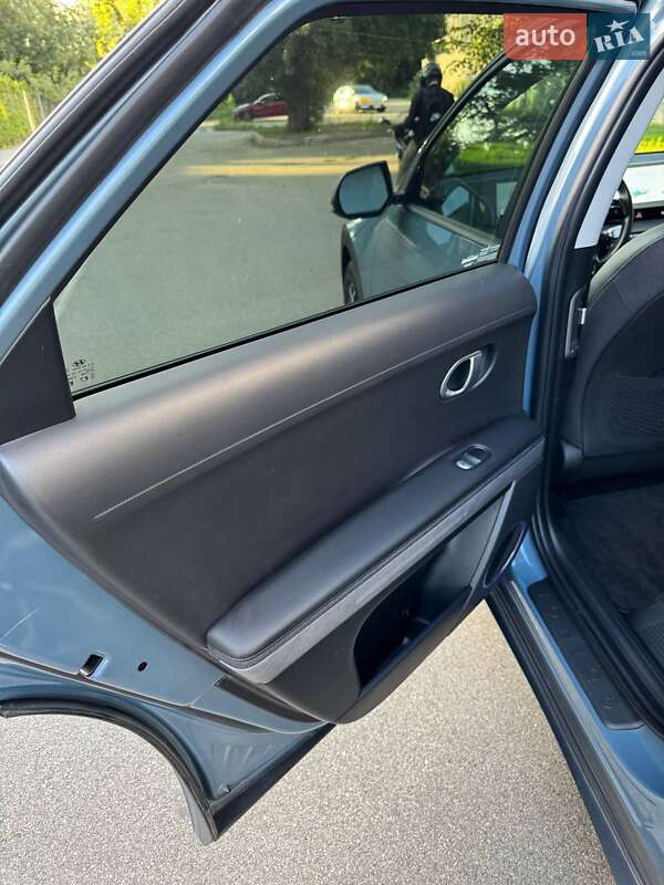 Внедорожник / Кроссовер Hyundai Ioniq 5 2023 в Киеве