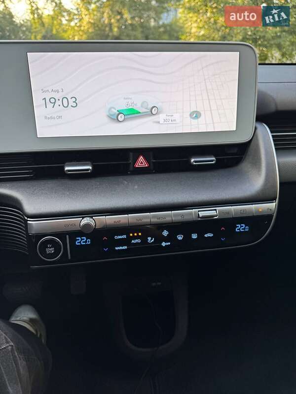 Внедорожник / Кроссовер Hyundai Ioniq 5 2023 в Киеве