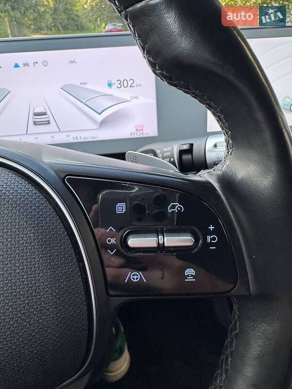 Внедорожник / Кроссовер Hyundai Ioniq 5 2023 в Киеве