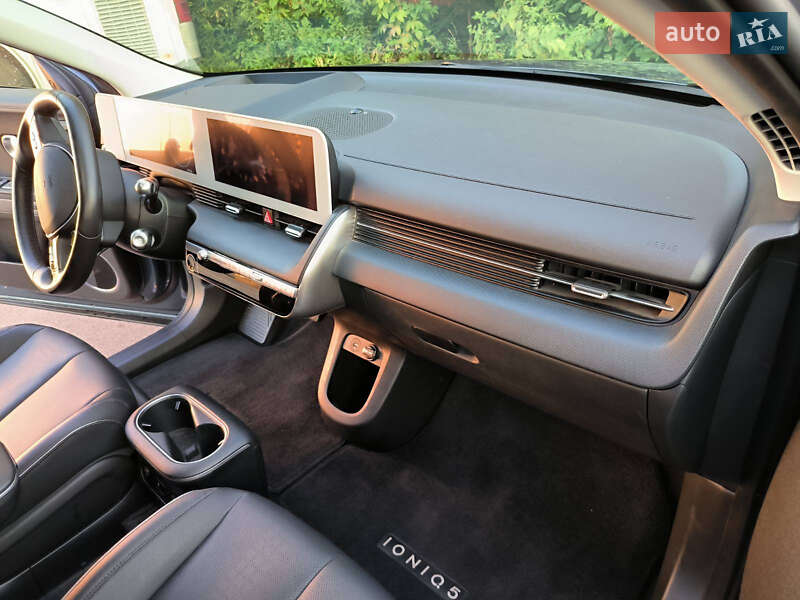 Позашляховик / Кросовер Hyundai Ioniq 5 2022 в Рівному