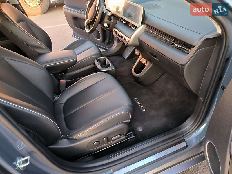 Позашляховик / Кросовер Hyundai Ioniq 5 2022 в Рівному