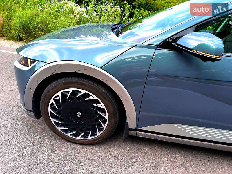 Позашляховик / Кросовер Hyundai Ioniq 5 2022 в Рівному