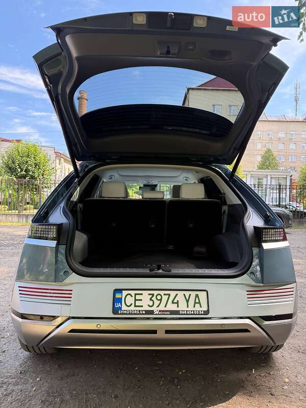 Внедорожник / Кроссовер Hyundai Ioniq 5 2023 в Черновцах