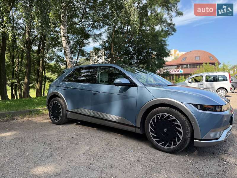 Внедорожник / Кроссовер Hyundai Ioniq 5 2023 в Черновцах