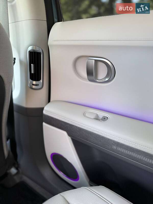 Внедорожник / Кроссовер Hyundai Ioniq 5 2023 в Черновцах