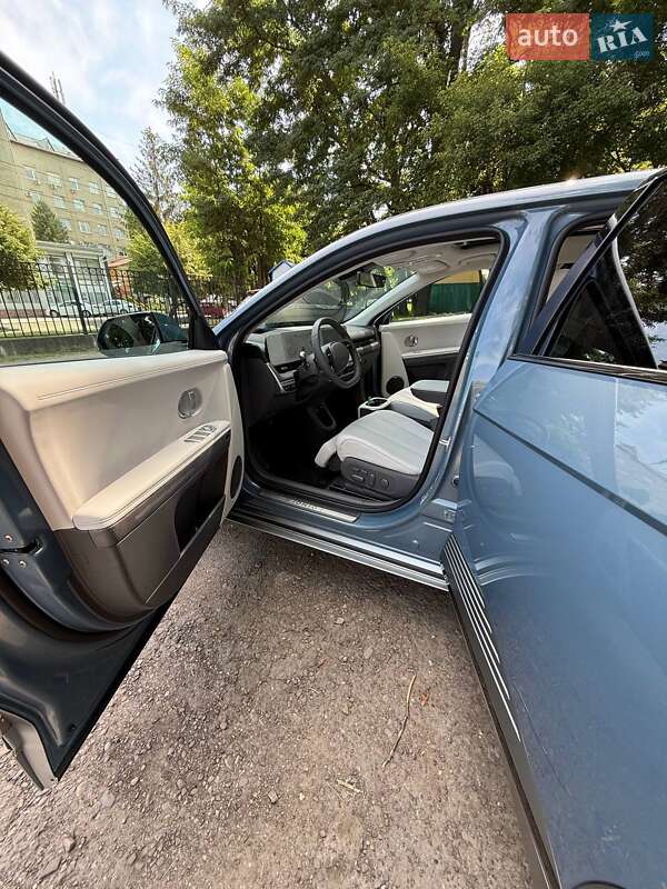 Внедорожник / Кроссовер Hyundai Ioniq 5 2023 в Черновцах