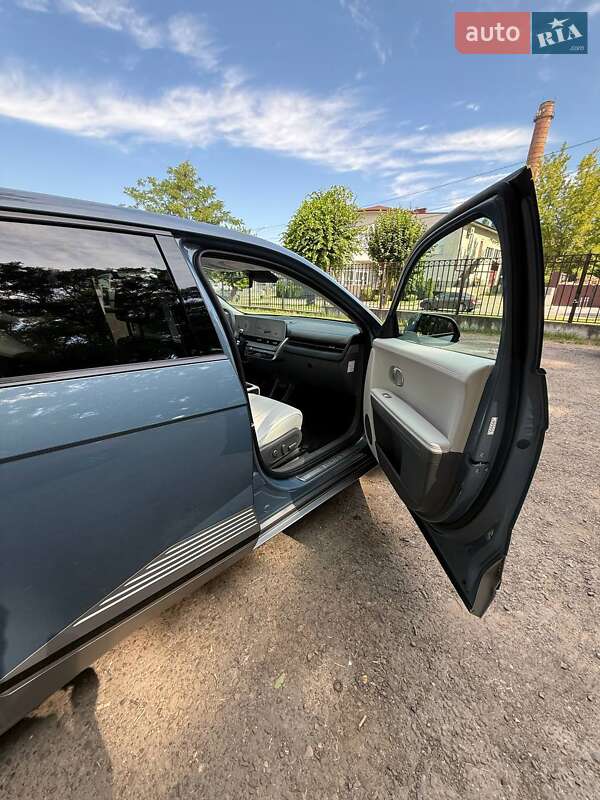 Внедорожник / Кроссовер Hyundai Ioniq 5 2023 в Черновцах