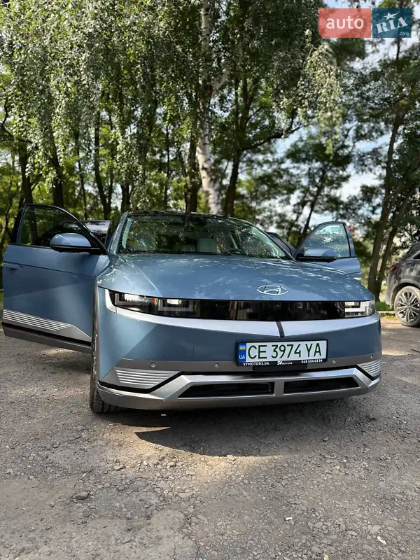 Hyundai Ioniq 5