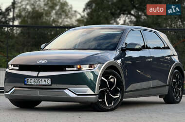 Внедорожник / Кроссовер Hyundai Ioniq 5 2023 в Львове