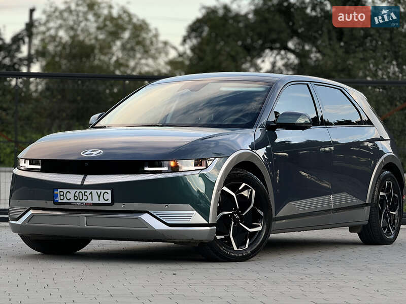 Hyundai Ioniq 5 2023