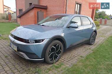 Внедорожник / Кроссовер Hyundai Ioniq 5 2024 в Львове