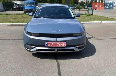 Внедорожник / Кроссовер Hyundai Ioniq 5 2022 в Киеве