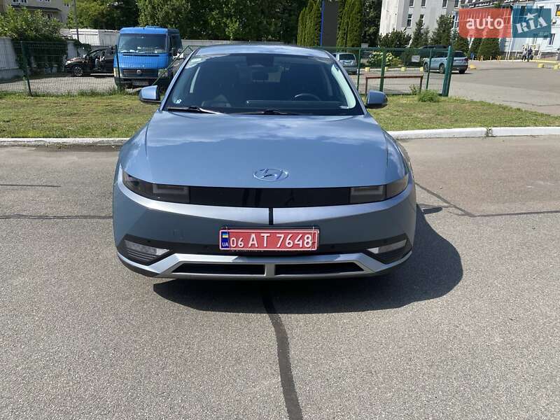 Hyundai Ioniq 5 2022
