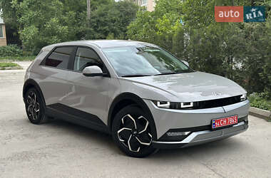 Позашляховик / Кросовер Hyundai Ioniq 5 2022 в Івано-Франківську