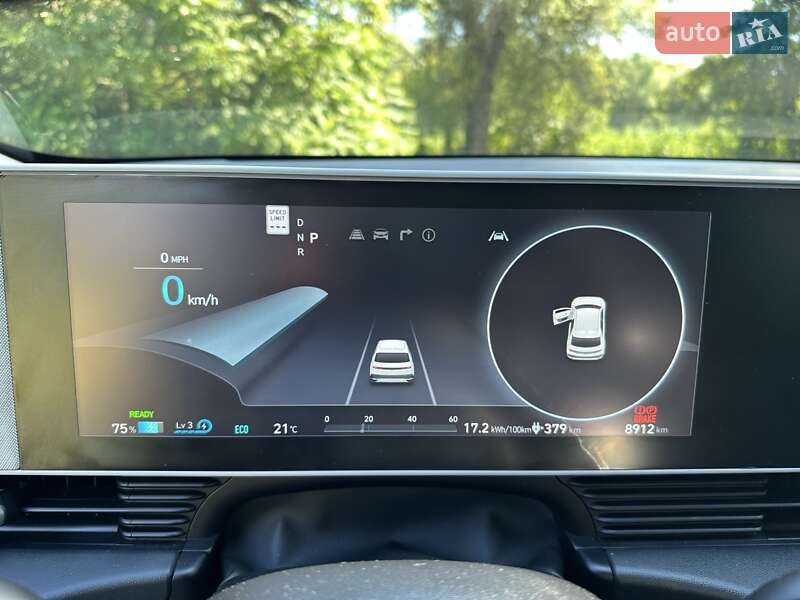 Позашляховик / Кросовер Hyundai Ioniq 5 2024 в Полтаві