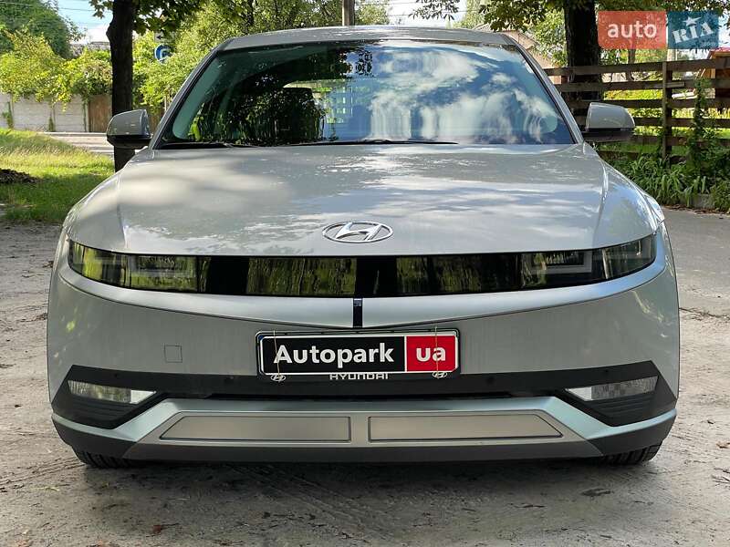 Внедорожник / Кроссовер Hyundai Ioniq 5 2023 в Киеве фото 3 Внедорожник / Кроссовер Hyundai Ioniq 5 2023 в Киеве