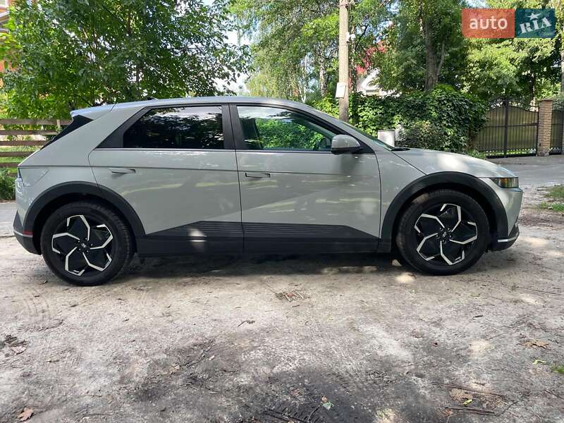 Внедорожник / Кроссовер Hyundai Ioniq 5 2023 в Киеве фото 7 Внедорожник / Кроссовер Hyundai Ioniq 5 2023 в Киеве