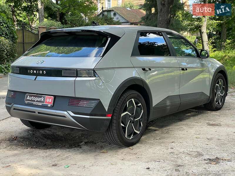 Внедорожник / Кроссовер Hyundai Ioniq 5 2023 в Киеве фото 9 Внедорожник / Кроссовер Hyundai Ioniq 5 2023 в Киеве