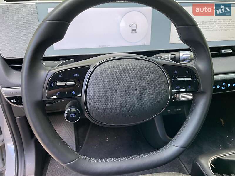 Внедорожник / Кроссовер Hyundai Ioniq 5 2023 в Киеве фото 24 Внедорожник / Кроссовер Hyundai Ioniq 5 2023 в Киеве