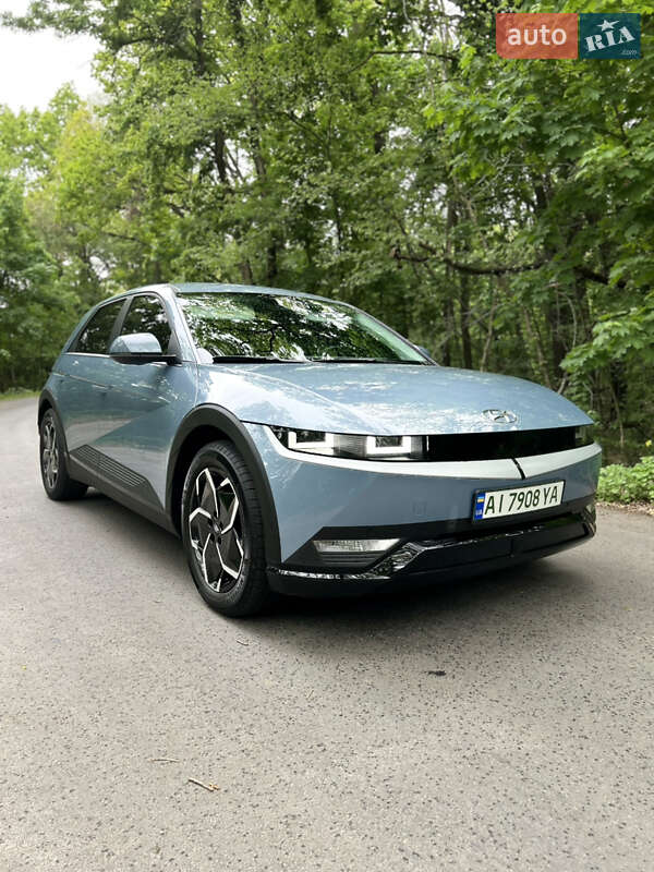 Внедорожник / Кроссовер Hyundai Ioniq 5 2024 в Киеве