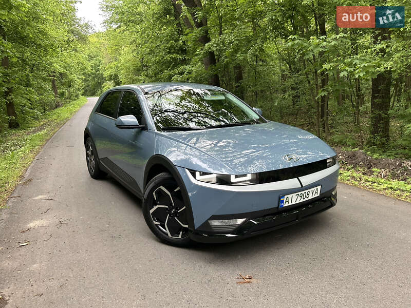 Внедорожник / Кроссовер Hyundai Ioniq 5 2024 в Киеве