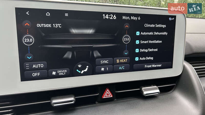 Внедорожник / Кроссовер Hyundai Ioniq 5 2024 в Киеве