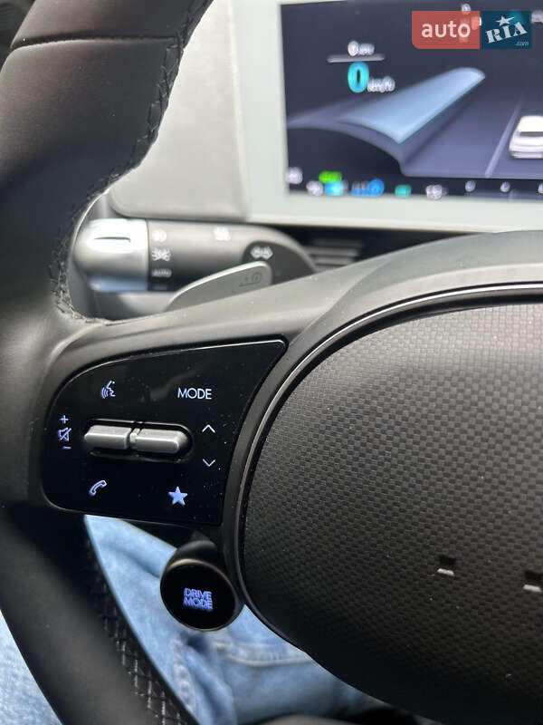Внедорожник / Кроссовер Hyundai Ioniq 5 2024 в Киеве