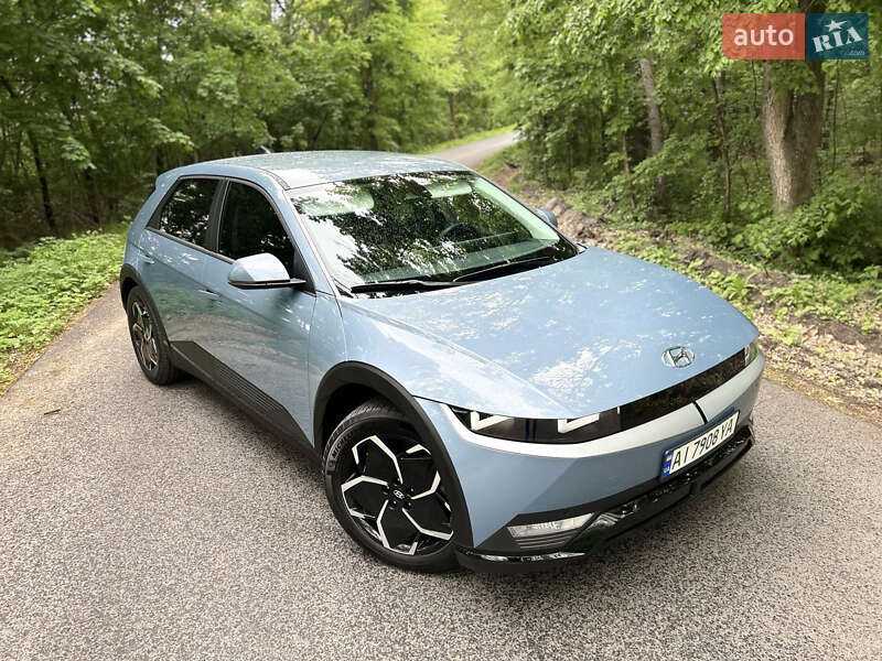 Внедорожник / Кроссовер Hyundai Ioniq 5 2024 в Киеве
