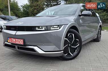 Внедорожник / Кроссовер Hyundai Ioniq 5 2022 в Тернополе