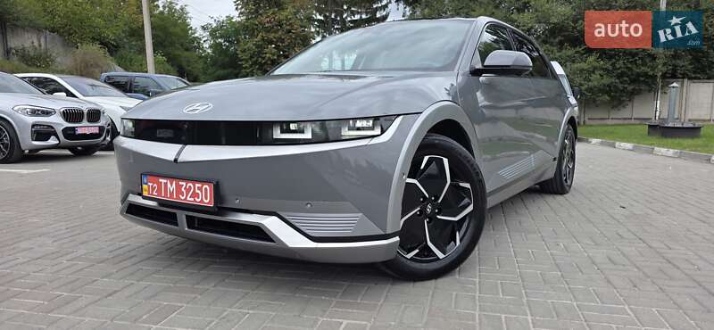 Hyundai Ioniq 5 2022