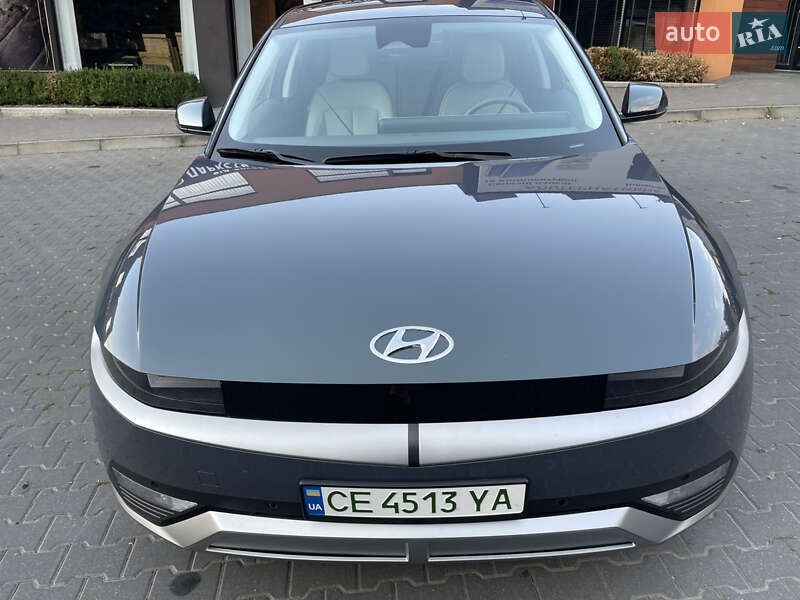Позашляховик / Кросовер Hyundai Ioniq 5 2023 в Чернівцях