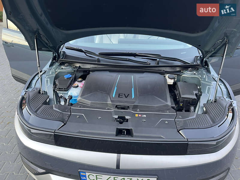 Позашляховик / Кросовер Hyundai Ioniq 5 2023 в Чернівцях