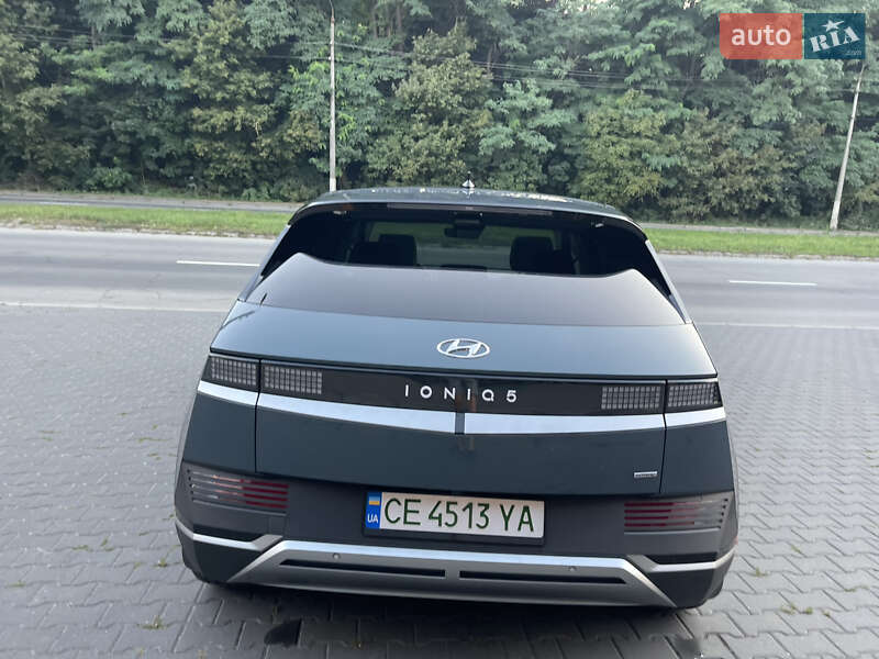 Позашляховик / Кросовер Hyundai Ioniq 5 2023 в Чернівцях