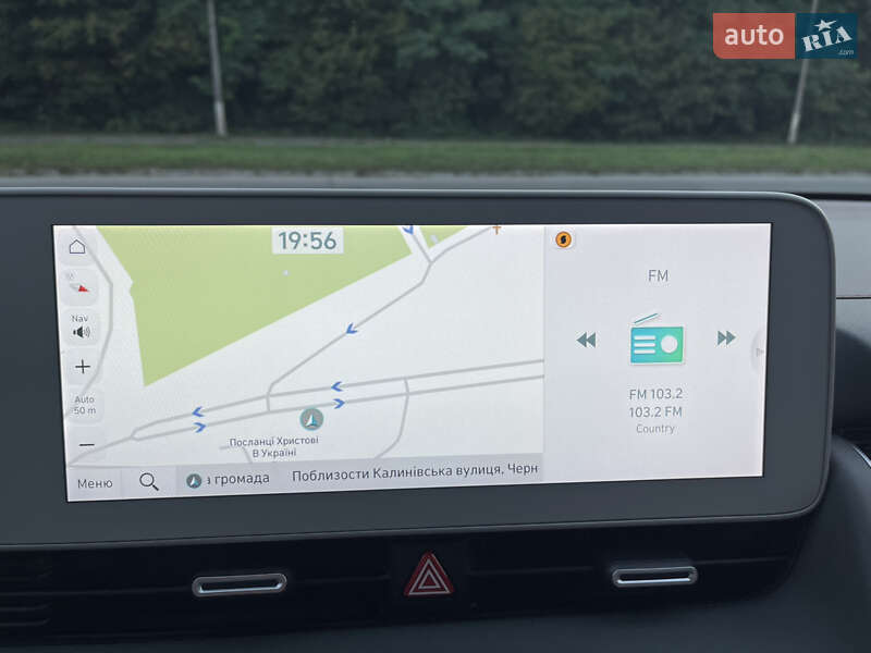 Позашляховик / Кросовер Hyundai Ioniq 5 2023 в Чернівцях