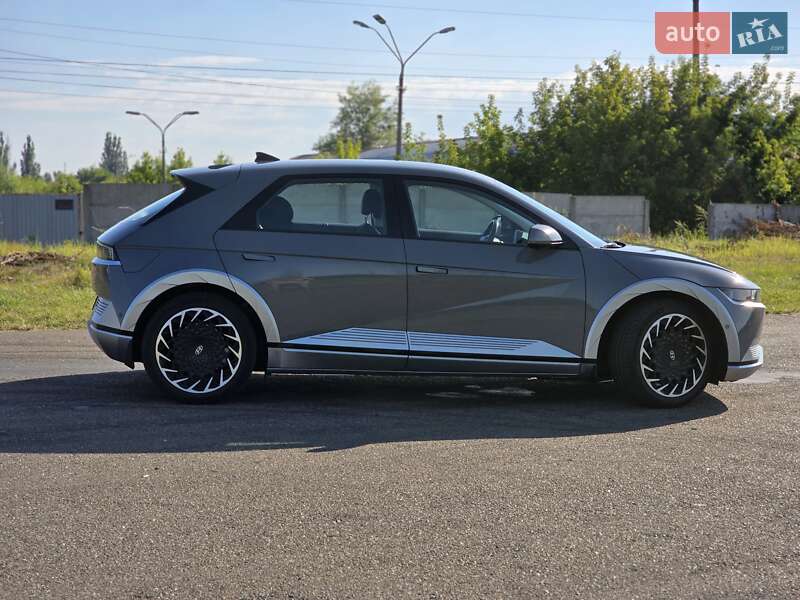 Внедорожник / Кроссовер Hyundai Ioniq 5 2021 в Киеве фото 7 Внедорожник / Кроссовер Hyundai Ioniq 5 2021 в Киеве