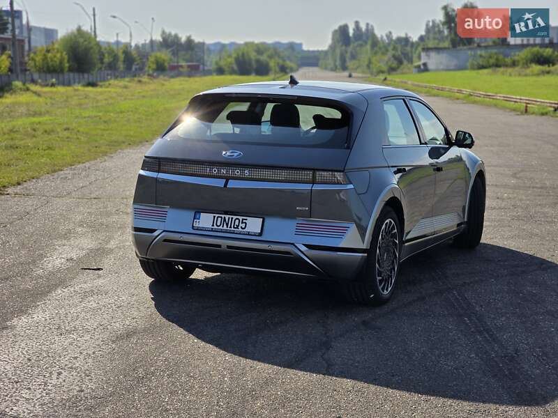 Внедорожник / Кроссовер Hyundai Ioniq 5 2021 в Киеве фото 10 Внедорожник / Кроссовер Hyundai Ioniq 5 2021 в Киеве