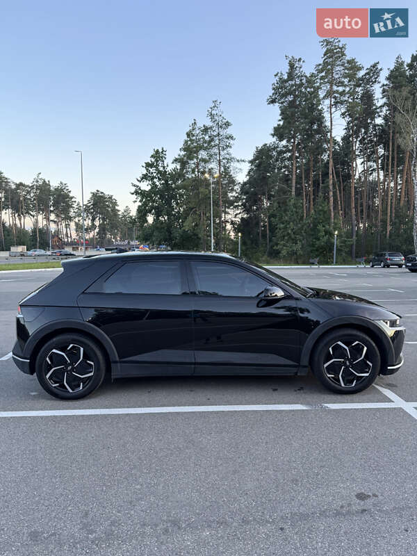 Внедорожник / Кроссовер Hyundai Ioniq 5 2021 в Киеве