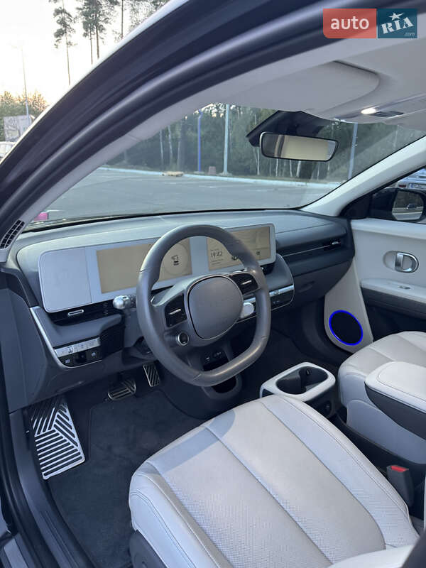 Внедорожник / Кроссовер Hyundai Ioniq 5 2021 в Киеве