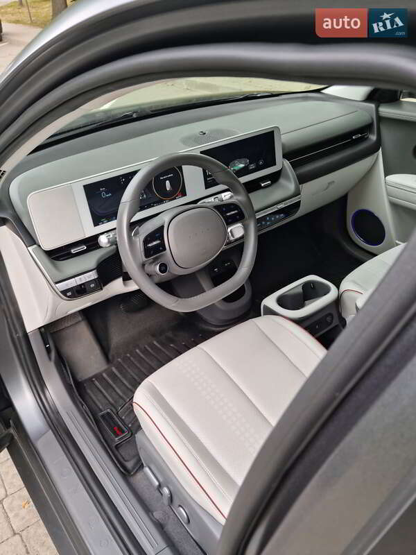 Позашляховик / Кросовер Hyundai Ioniq 5 2022 в Львові