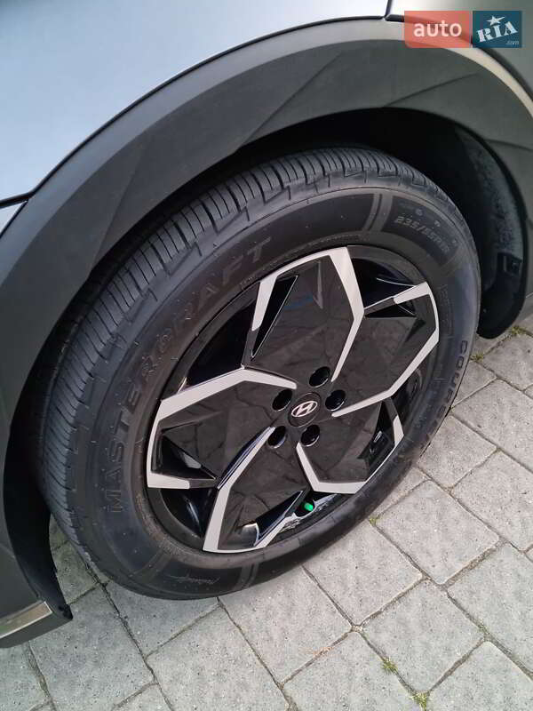 Позашляховик / Кросовер Hyundai Ioniq 5 2022 в Львові