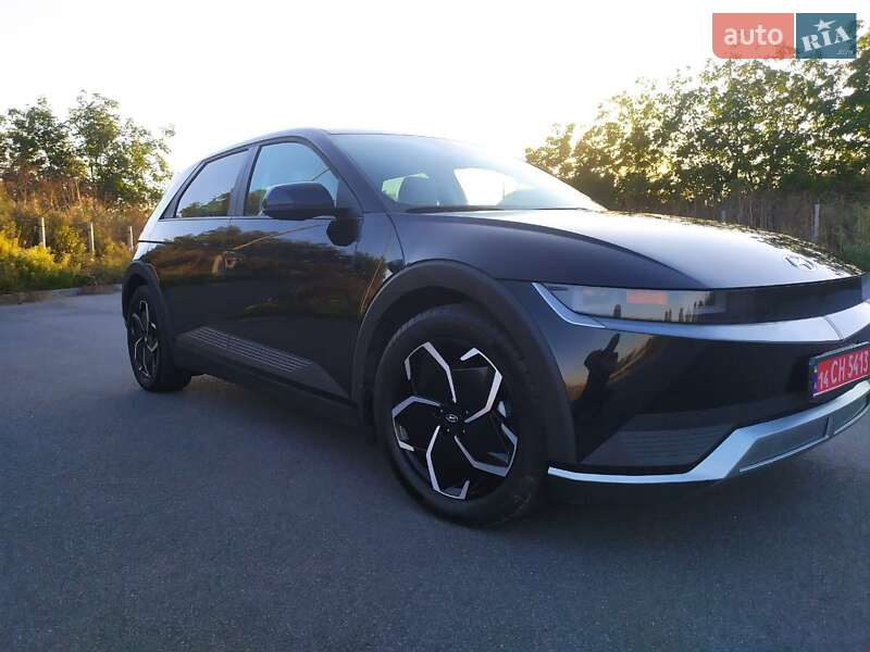 Внедорожник / Кроссовер Hyundai Ioniq 5 2022 в Виннице