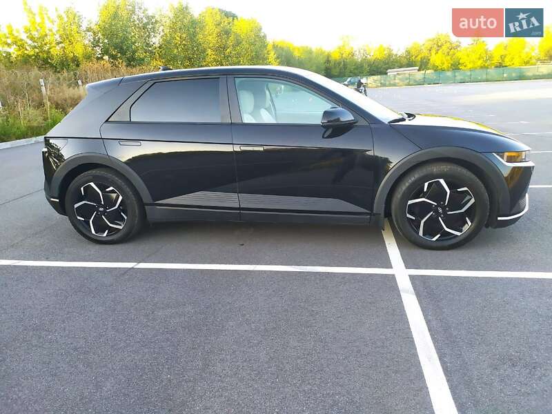 Внедорожник / Кроссовер Hyundai Ioniq 5 2022 в Виннице