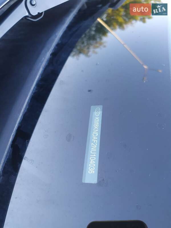 Внедорожник / Кроссовер Hyundai Ioniq 5 2022 в Виннице