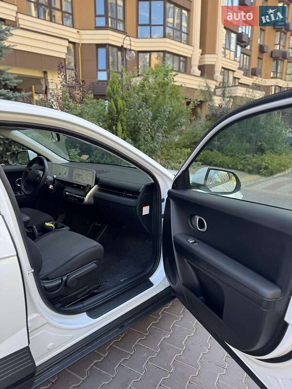 Внедорожник / Кроссовер Hyundai Ioniq 5 2022 в Киеве