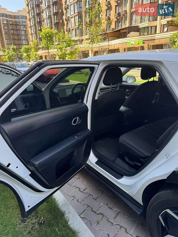 Внедорожник / Кроссовер Hyundai Ioniq 5 2022 в Киеве